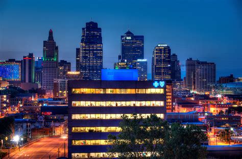 About Blue KC .